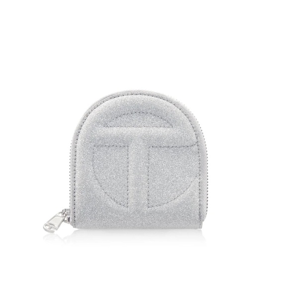 New Telfar Glitter Wallet - Picture 1 of 9